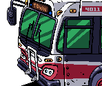 Bus - Scott Pilgrim vs. the World: The Game