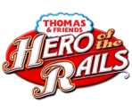 Main Menu - Thomas & Friends: Hero of the Rails