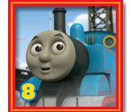 Story Menu - Thomas & Friends: Hero of the Rails