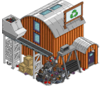 Metal Depot - The Simpsons: Tapped Out