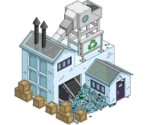 Glass Depot - The Simpsons: Tapped Out