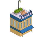 Station Extension - The Simpsons: Tapped Out
