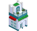 Mall-O-Rail Extension - The Simpsons: Tapped Out