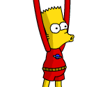 Stretch Dude - The Simpsons: Tapped Out