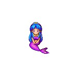 Princess Mermaid - Tengai Makyou II: Manji Maru (JPN)