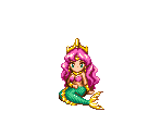 Queen Mermaid - Tengai Makyou II: Manji Maru (JPN)