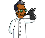 Doctor Doc M.D PhD - The Simpsons: Tapped Out