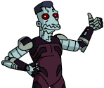 Tungsten Dude - The Simpsons: Tapped Out