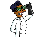 STEM-antha - The Simpsons: Tapped Out