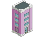 Zenith City Condo - The Simpsons: Tapped Out