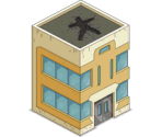 Zenith City Offices - The Simpsons: Tapped Out