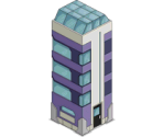 Zenith City Penthouse - The Simpsons: Tapped Out