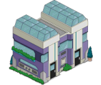 Zenith City Lofts - The Simpsons: Tapped Out
