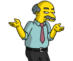 Wise Guy - The Simpsons: Tapped Out