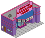 Googolplex - The Simpsons: Tapped Out