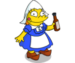 Female Gnome - The Simpsons: Tapped Out
