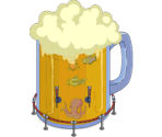 Beerquarium - The Simpsons: Tapped Out