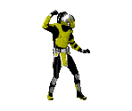 Cyrax - Mortal Kombat 3