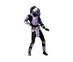 Smoke - Mortal Kombat 3