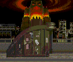 The Street - Mortal Kombat 3