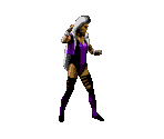 Sindel - Mortal Kombat 3