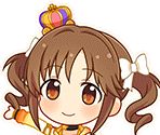 Airi Totoki (Party Time Gold) - THE IDOLM@STER Cinderella Girls: Starlight Stage
