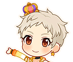 Ema Senzaki (Party Time Gold) - THE IDOLM@STER Cinderella Girls: Starlight Stage