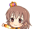 Hinako Kita (Party Time Gold) - THE IDOLM@STER Cinderella Girls: Starlight Stage