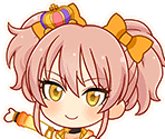 Mika Jougasaki (Party Time Gold) - THE IDOLM@STER Cinderella Girls: Starlight Stage