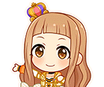 Nina Ichihara (Party Time Gold) - THE IDOLM@STER Cinderella Girls: Starlight Stage