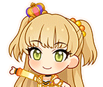 Rika Jougasaki (Party Time Gold) - THE IDOLM@STER Cinderella Girls: Starlight Stage