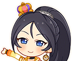 Umi Sugisaka (Party Time Gold) - THE IDOLM@STER Cinderella Girls: Starlight Stage