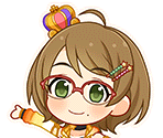 Ako Tsuchiya (Party Time Gold) - THE IDOLM@STER Cinderella Girls: Starlight Stage