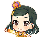 Aoi Shuto (Party Time Gold) - THE IDOLM@STER Cinderella Girls: Starlight Stage