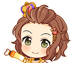 Emi Namba (Party Time Gold) - THE IDOLM@STER Cinderella Girls: Starlight Stage