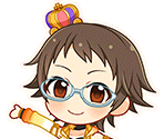 Mahiro Kitagawa (Party Time Gold) - THE IDOLM@STER Cinderella Girls: Starlight Stage