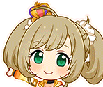 Shin Sato (Party Time Gold) - THE IDOLM@STER Cinderella Girls: Starlight Stage