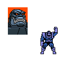Apocalypse - X-Men: Mutant Academy