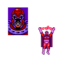 Magneto - X-Men: Mutant Academy