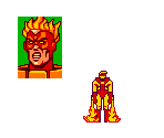 Pyro - X-Men: Mutant Academy