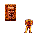 Sabretooth - X-Men: Mutant Academy