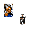 Storm - X-Men: Mutant Academy