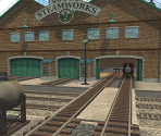 Story Backgrounds - Thomas & Friends: Hero of the Rails