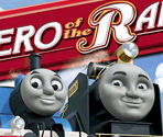 Wii Menu Icon & Banner - Thomas & Friends: Hero of the Rails