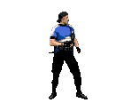 Stryker - Mortal Kombat 3