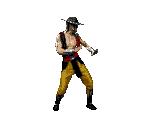 Kung Lao - Mortal Kombat 3