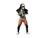 Kabal - Mortal Kombat 3