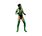 Jade - Ultimate Mortal Kombat 3