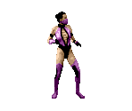 Mileena - Ultimate Mortal Kombat 3