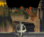 The Rooftop - Mortal Kombat 3